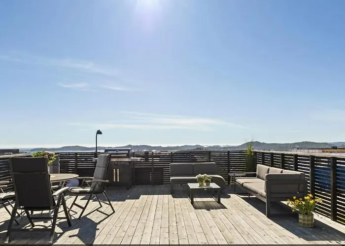 Villa Solfylt Enebolig Pa Langenes Perfekt For Barnefamilier Kristiansand