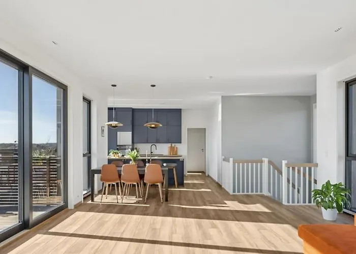 Villa Solfylt Enebolig Pa Langenes Perfekt For Barnefamilier Kristiansand