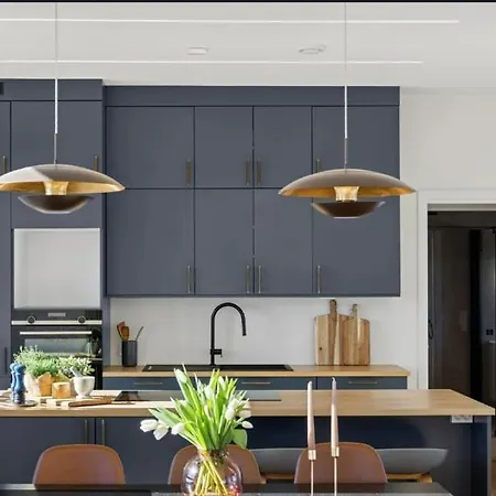 Villa Solfylt Enebolig Pa Langenes Perfekt For Barnefamilier Kristiansand